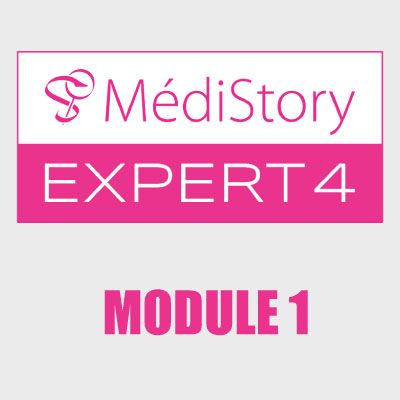 Logo medistory 4
