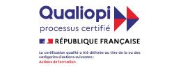 logo Qualiopi Formation